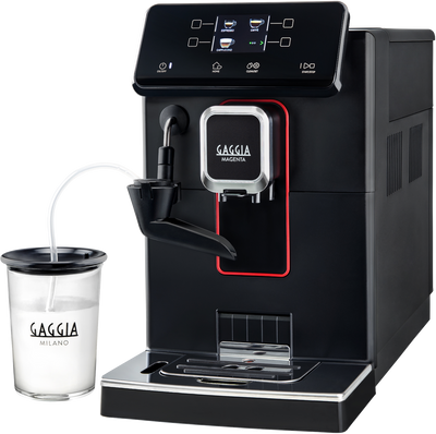 Gaggia-Magenta Milk-Kaffeevollautomaten-Beutelschmidt