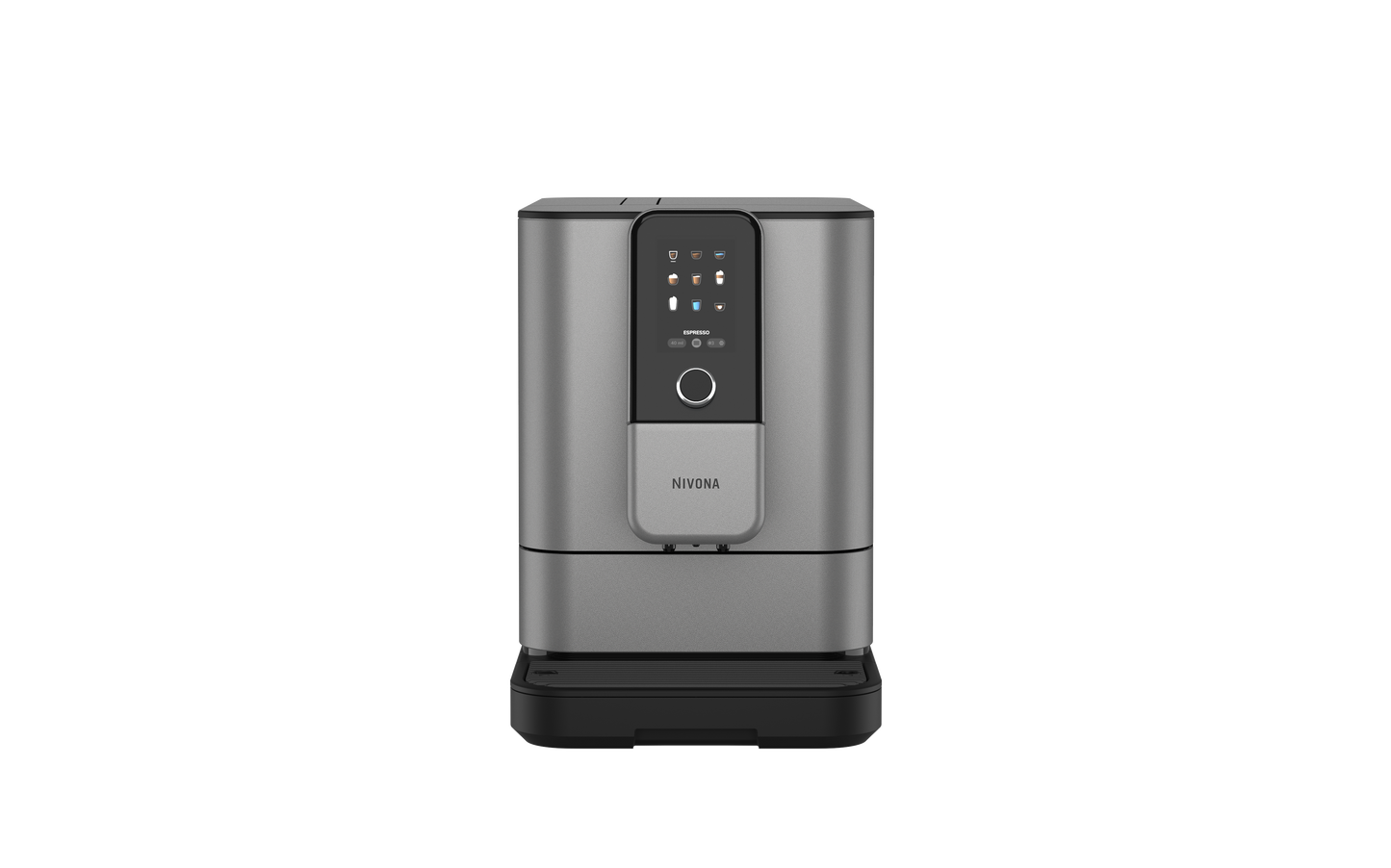 Nivona-NIVO 8103 Chrom-Kaffeevollautomaten-Beutelschmidt