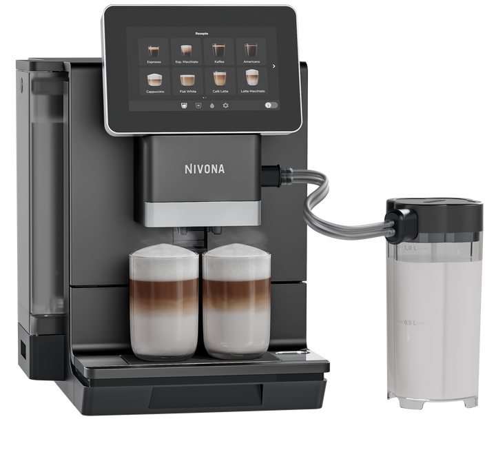 NIVO 9101 Schwarz