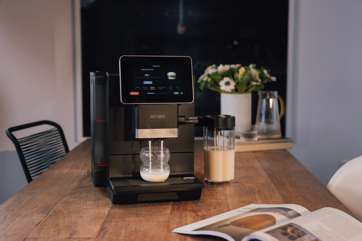 NIVO 9101 Schwarz