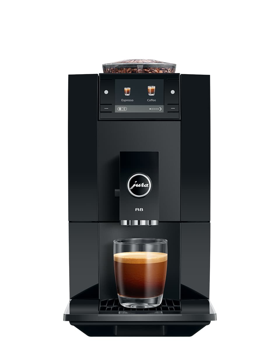 A8 Piano Black (EA)