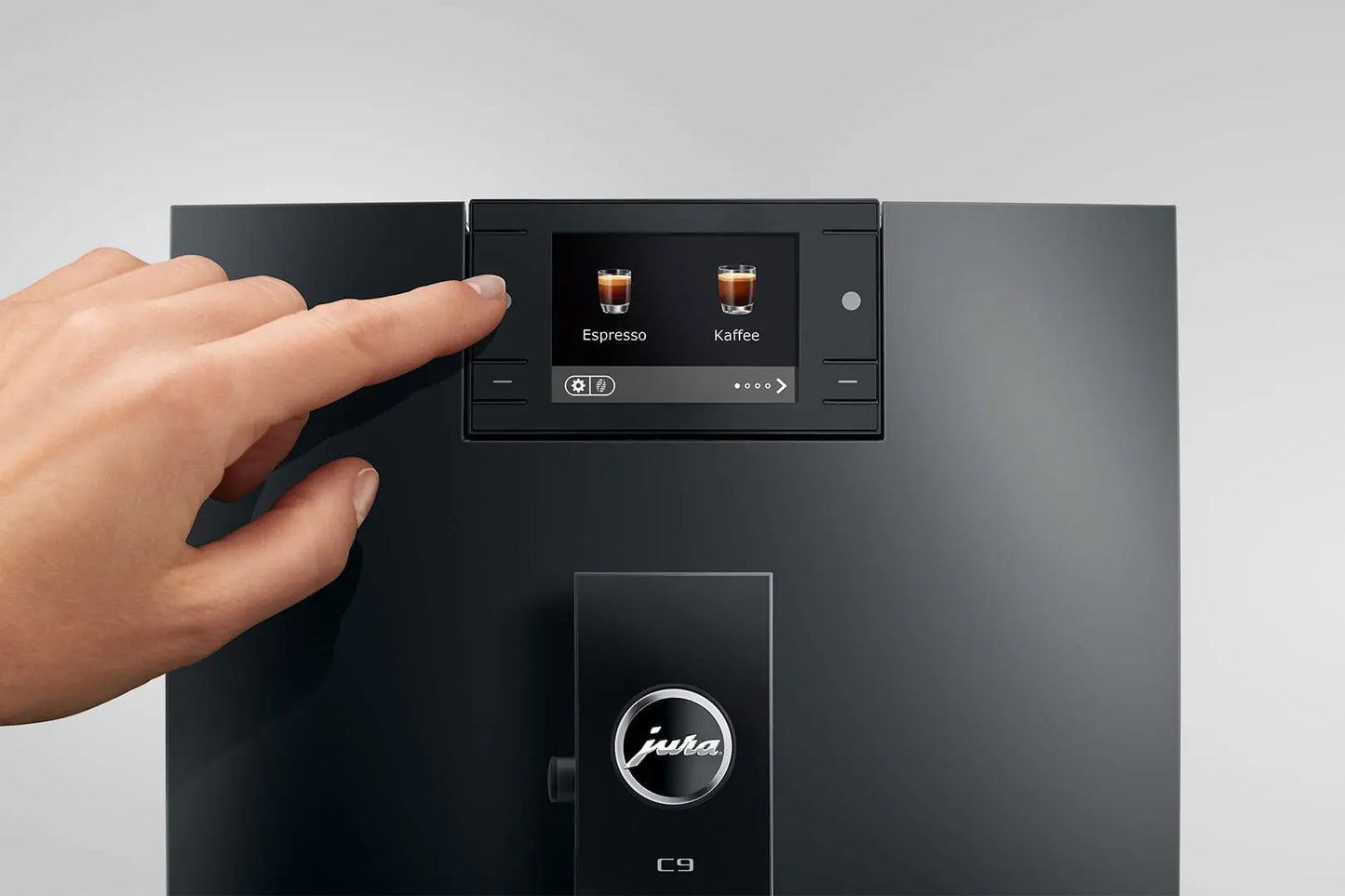 C9 Piano Black (EA)