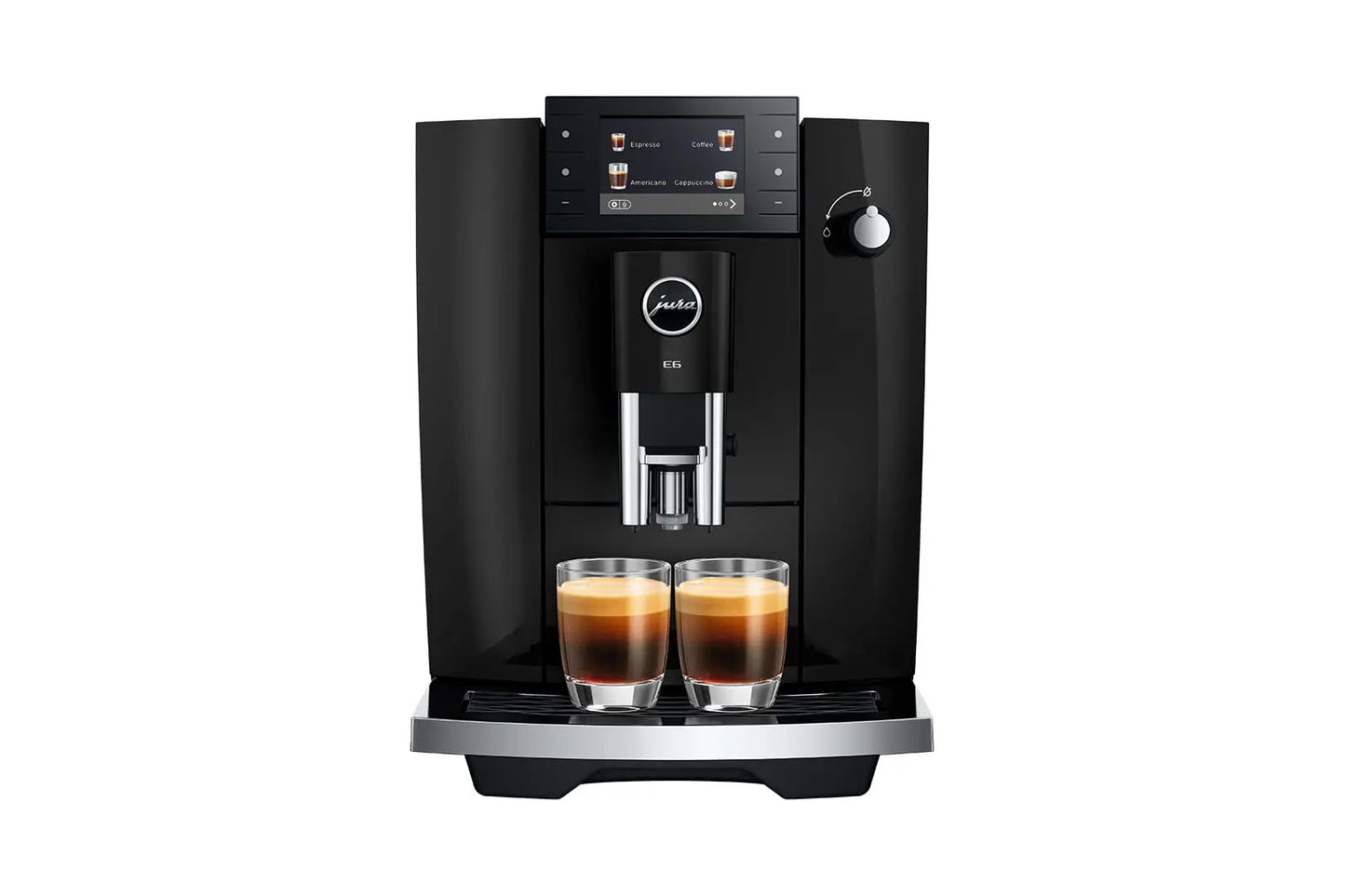 E6 Piano Black (ED)