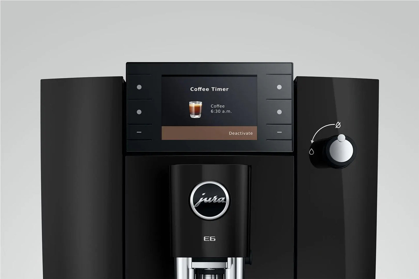 E6 Piano Black (ED)