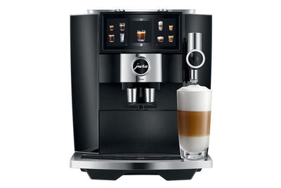 Jura-J8 Twin Diamond Black-Kaffeevollautomaten-Beutelschmidt