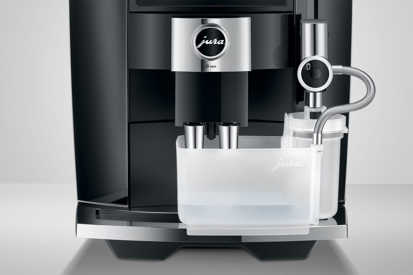 Jura-J8 Twin Diamond Black-Kaffeevollautomaten-Beutelschmidt