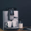 NICR 1040 Titan / Chrom-Kaffeevollautomaten-Nivona-Beutelschmidt