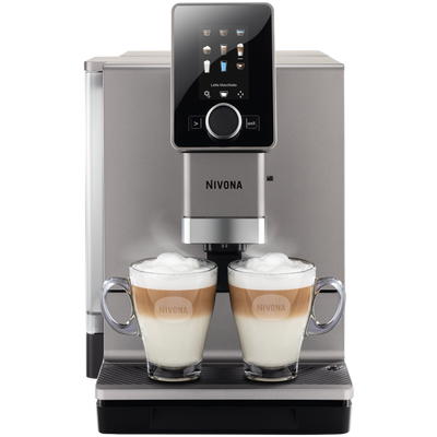 Nivona-NICR 930 TItan / Chrom-Kaffeevollautomaten-Beutelschmidt