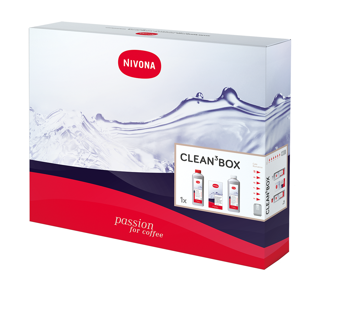 CLEAN³BOX NICB 300-Sparsets-Nivona-Beutelschmidt