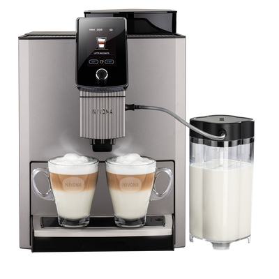Nivona-NICR 1040 Titan / Chrom-Kaffeevollautomaten-Beutelschmidt