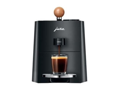 ONO Coffee Black-Kaffeevollautomaten-Jura-Beutelschmidt