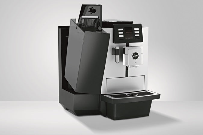 X8 Platin-Kaffeevollautomaten-Jura-Beutelschmidt