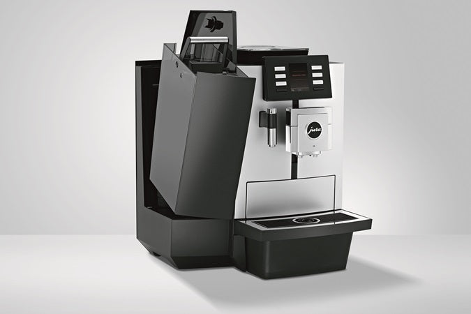 X8 Platin-Kaffeevollautomaten-Jura-Beutelschmidt