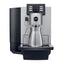 X8 Platin-Kaffeevollautomaten-Jura-Beutelschmidt