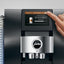 Z10 Aluminium Black-Kaffeevollautomaten-Jura-Beutelschmidt