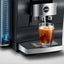 Z10 Aluminium Black-Kaffeevollautomaten-Jura-Beutelschmidt
