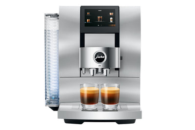 Jura-Z10 Aluminium White-Kaffeevollautomaten-Beutelschmidt