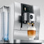 Z10 Aluminium White-Kaffeevollautomaten-Jura-Beutelschmidt