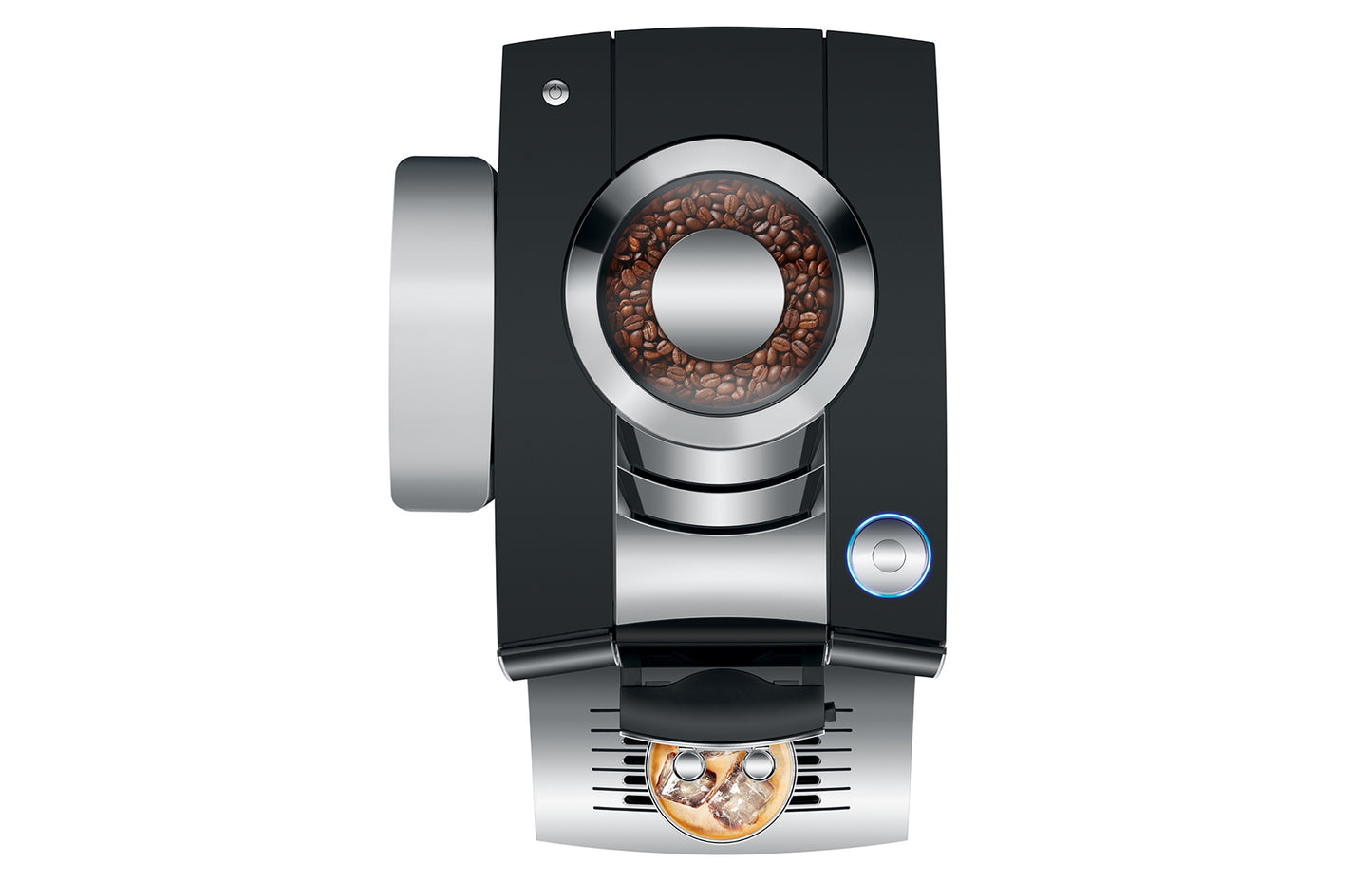Jura-Z10 Diamond Black-Kaffeevollautomaten-Beutelschmidt