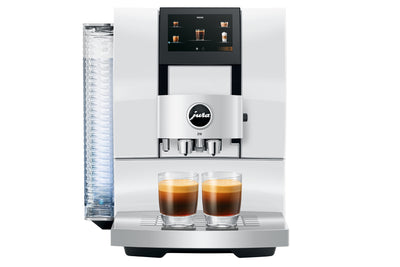 Jura-Z10 Diamond White-Kaffeevollautomaten-Beutelschmidt