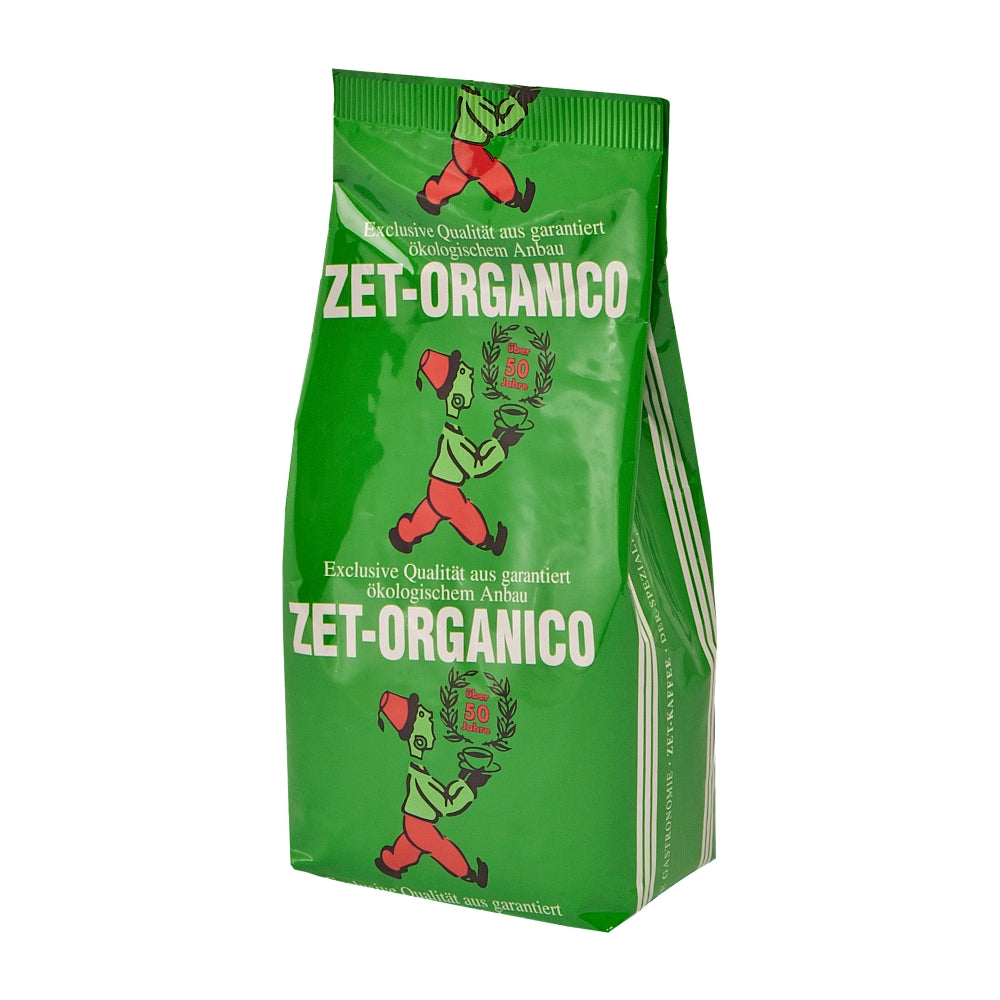 ZET-Organico Espresso-Kaffee-ZET-Kaffee-500g-Bohnen-Beutelschmidt