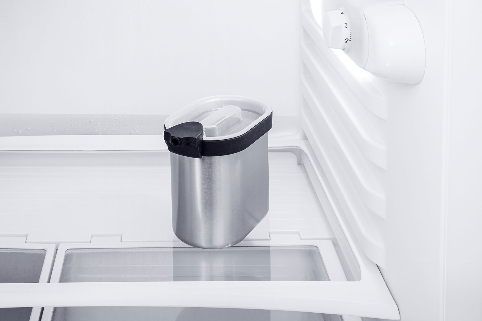 Cool Control 0.6 l White-Milchkühler-Jura-Beutelschmidt