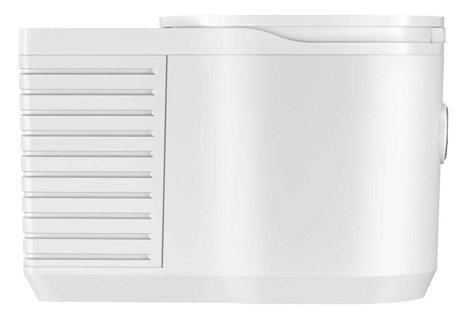 Cool Control 0.6 l White-Milchkühler-Jura-Beutelschmidt