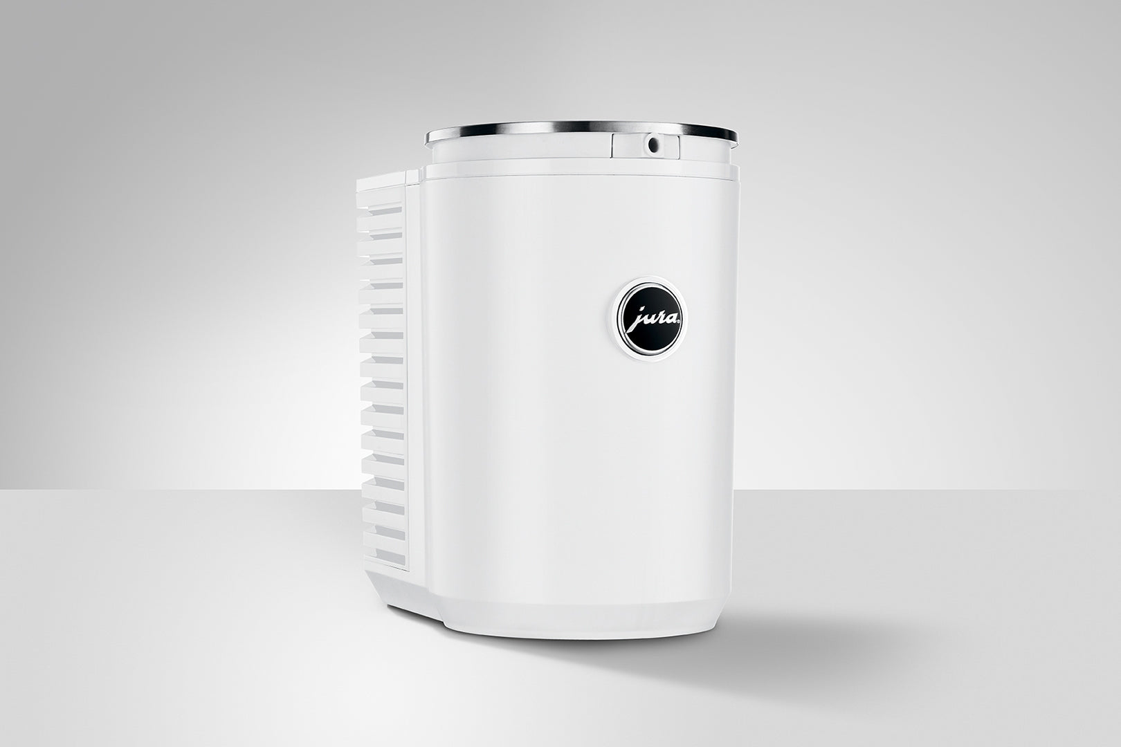 Cool Control 1.0 l White-Milchkühler-Jura-Beutelschmidt