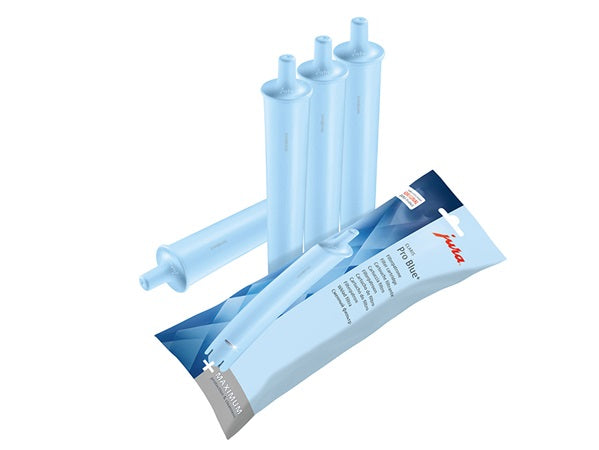 Filterpatrone CLARIS Pro Blue+-Wasserfilter-Jura-4er-Pack (-10%)-Beutelschmidt