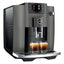E6 Dark Inox-Kaffeevollautomaten-Jura-Beutelschmidt