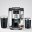 Jura-E8 Chrom-Kaffeevollautomaten-Beutelschmidt