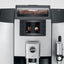 E8 Moonlight Silver-Kaffeevollautomaten-Jura-Beutelschmidt