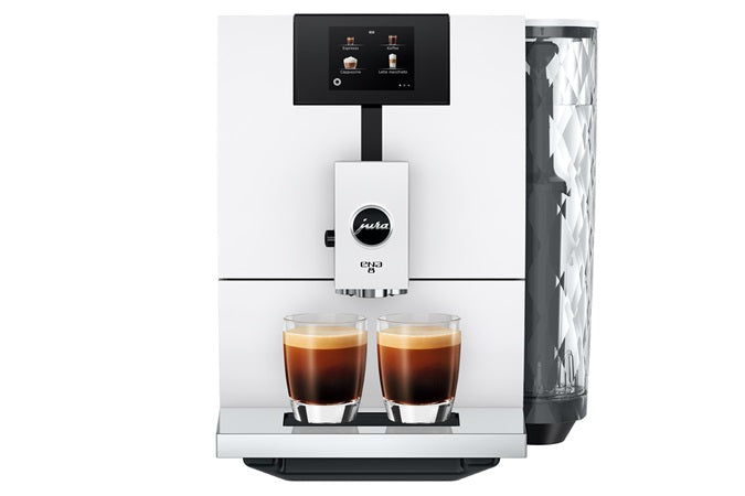 ENA 8 Full Metropolitan White-Kaffeevollautomaten-Jura-Beutelschmidt