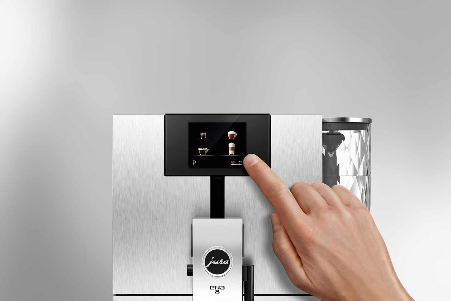 ENA 8 Signature Line-Kaffeevollautomaten-Jura-Beutelschmidt