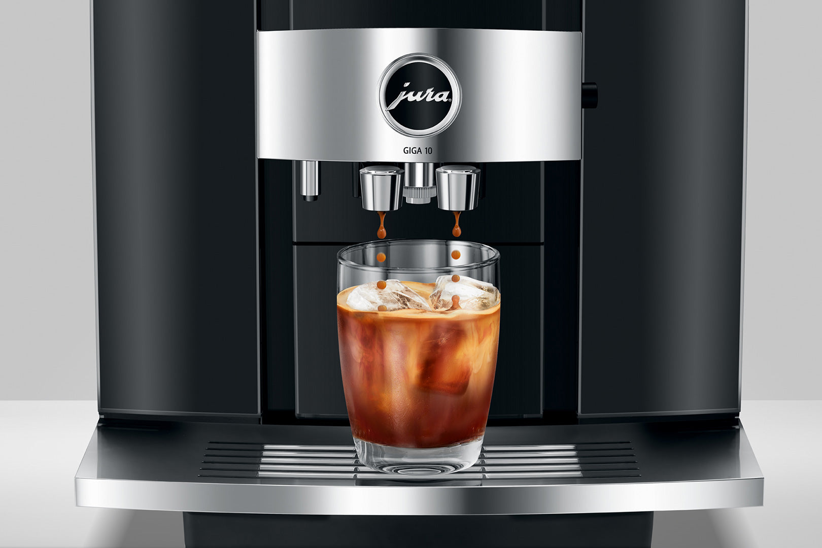 Jura-GIGA 10 Diamond Black-Kaffeevollautomaten-Beutelschmidt