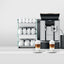 Jura-GIGA X3 Aluminium-Kaffeevollautomaten-Beutelschmidt
