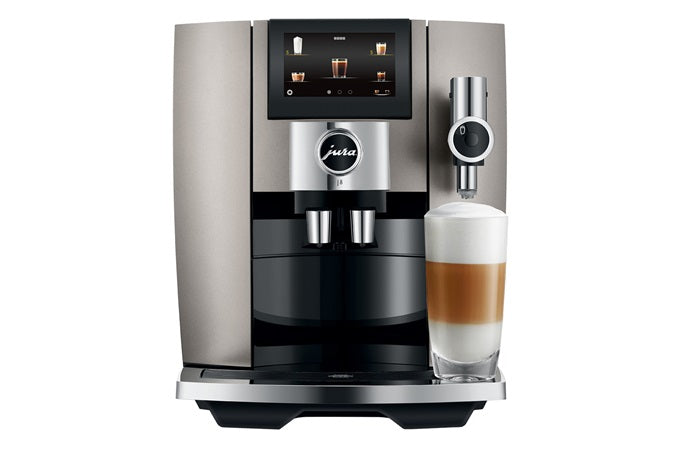 J8 Midnight Silver-Kaffeevollautomaten-Jura-Beutelschmidt