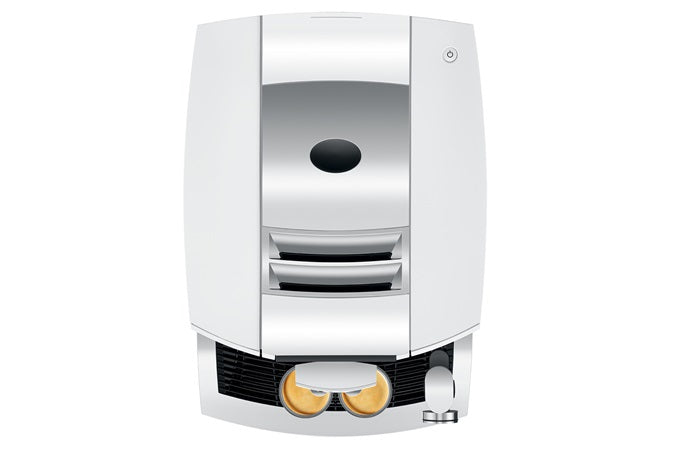 Jura-J8 Piano White-Kaffeevollautomaten-Beutelschmidt